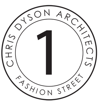 2016 - Chris Dyson Architects 2016 - Chris Dyson Architects