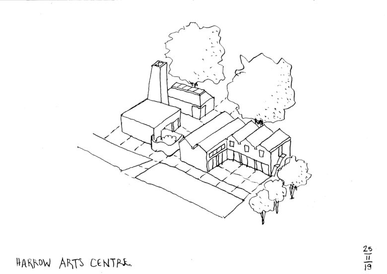 2020 - Chris Dyson Architects