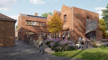 Harrows Arts Centre - Chris Dyson Architects