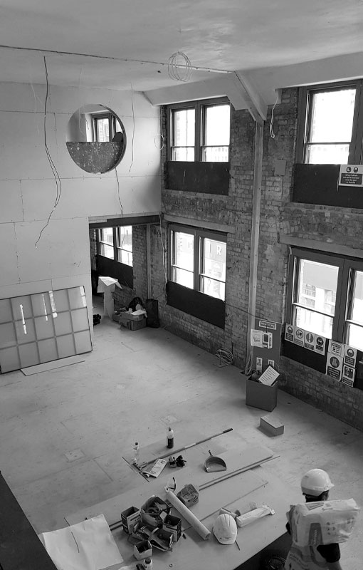 Cobb Street - Chris Dyson Architects Cobb Street - Chris Dyson Architects