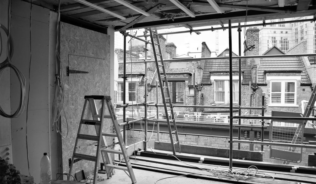 Cobb Street - Chris Dyson Architects Cobb Street - Chris Dyson Architects