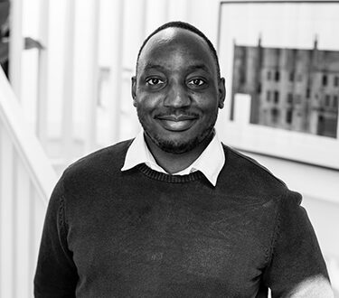 Olusola Adebakin - Chris Dyson Architects