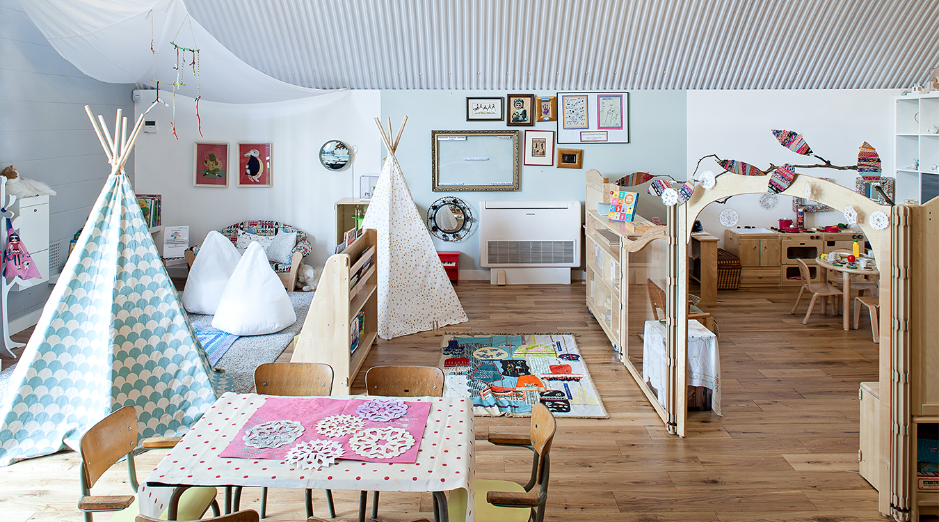 Fount Nursery - Chris Dyson Architects Fount Nursery - Chris Dyson Architects