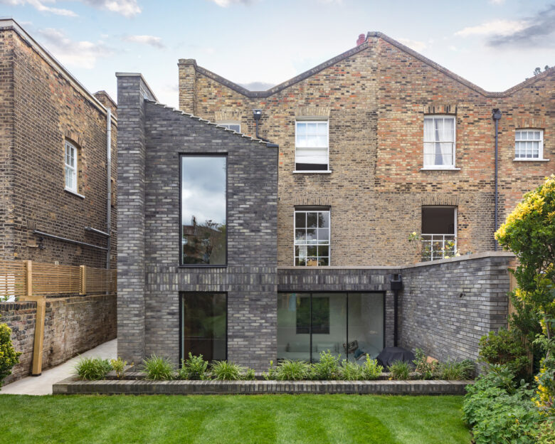 Albion House - Chris Dyson Architects