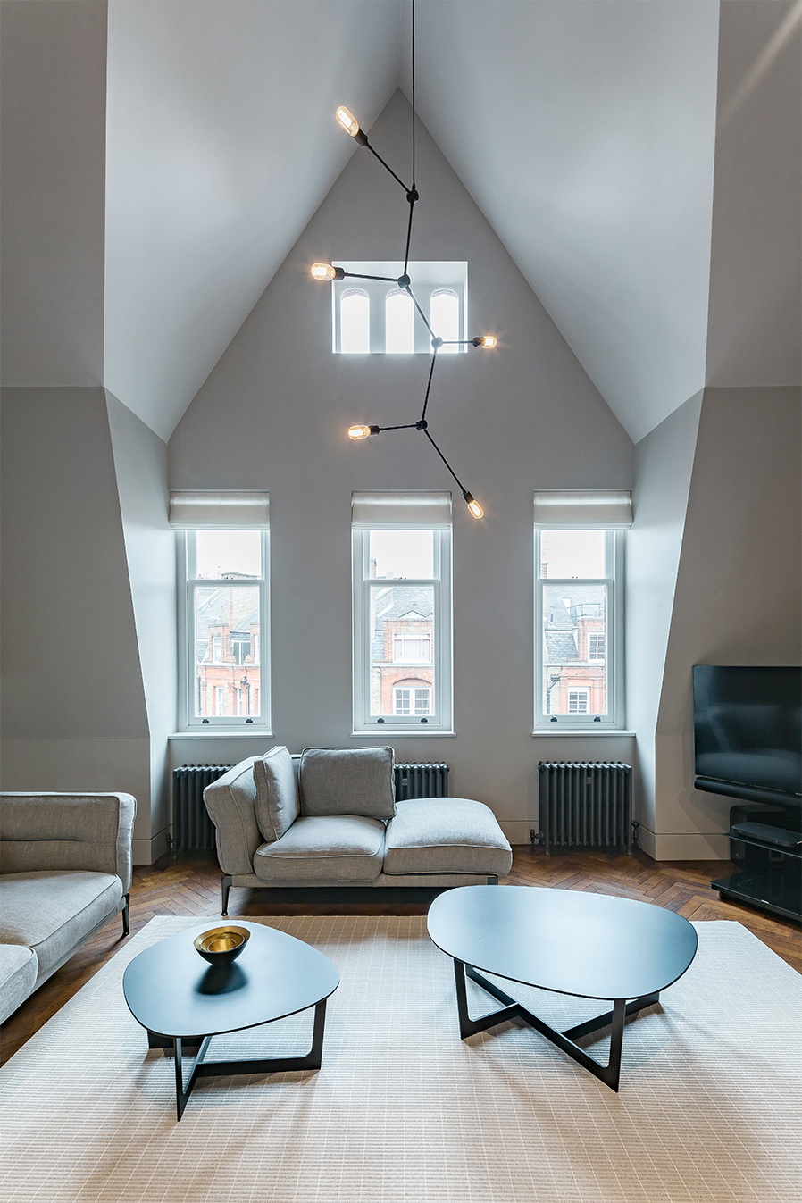 Chelsea Duplex - Chris Dyson Architects Chelsea Duplex - Chris Dyson Architects