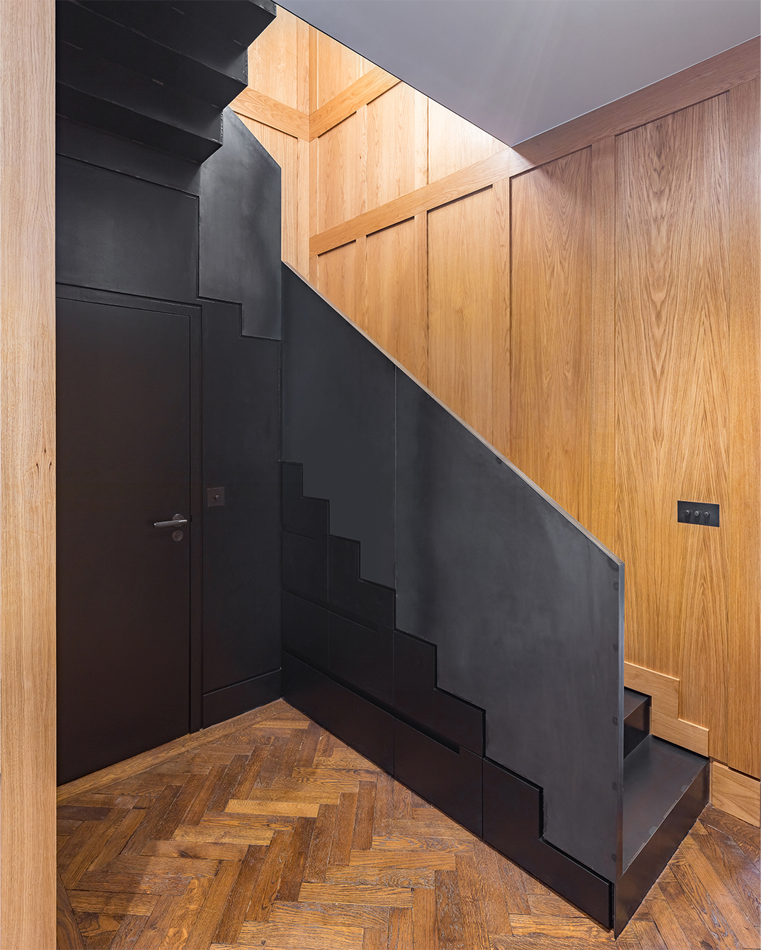 Chelsea Duplex - Chris Dyson Architects Chelsea Duplex - Chris Dyson Architects