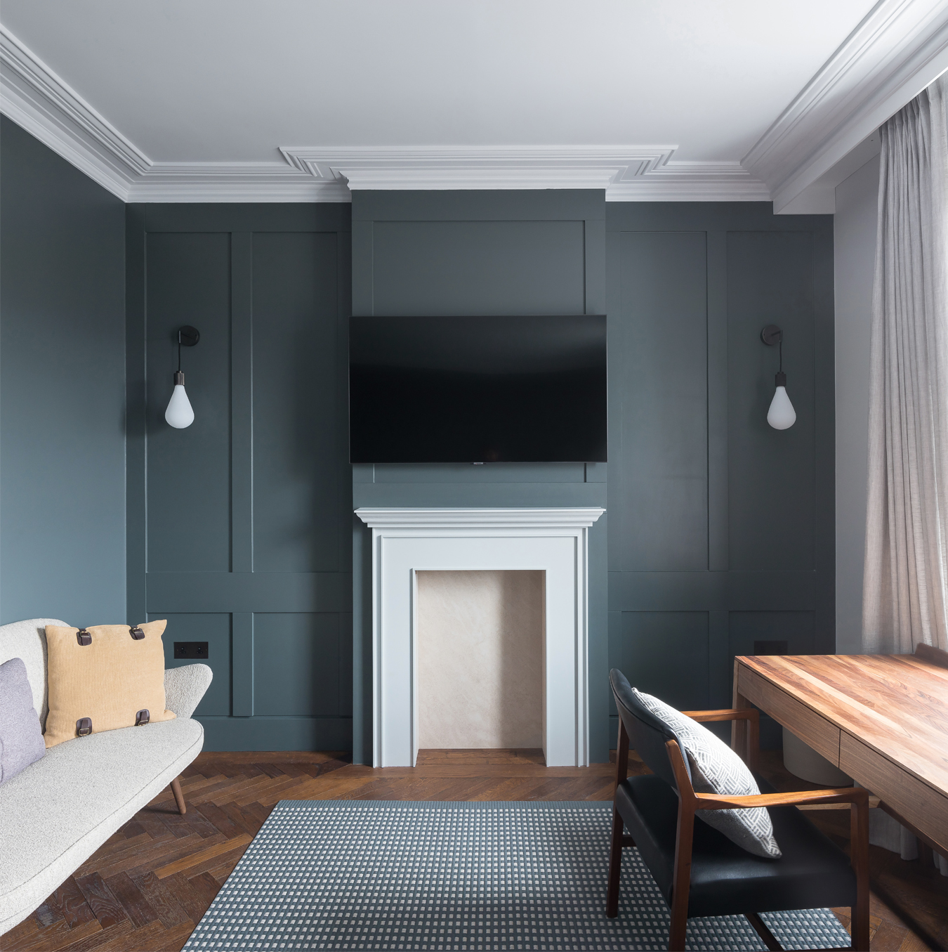 Chelsea Duplex - Chris Dyson Architects Chelsea Duplex - Chris Dyson Architects