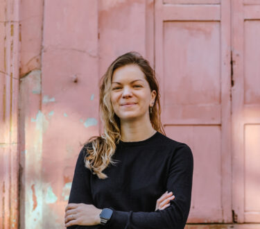 Victoria Yakovets - Chris Dyson Architects
