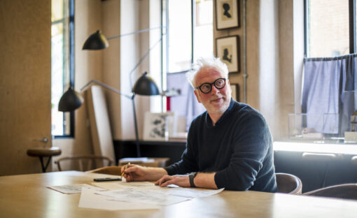 My kind of town: Chris Dyson and his passion for Spitalfields featured on Architecture Today - Chris Dyson Architects