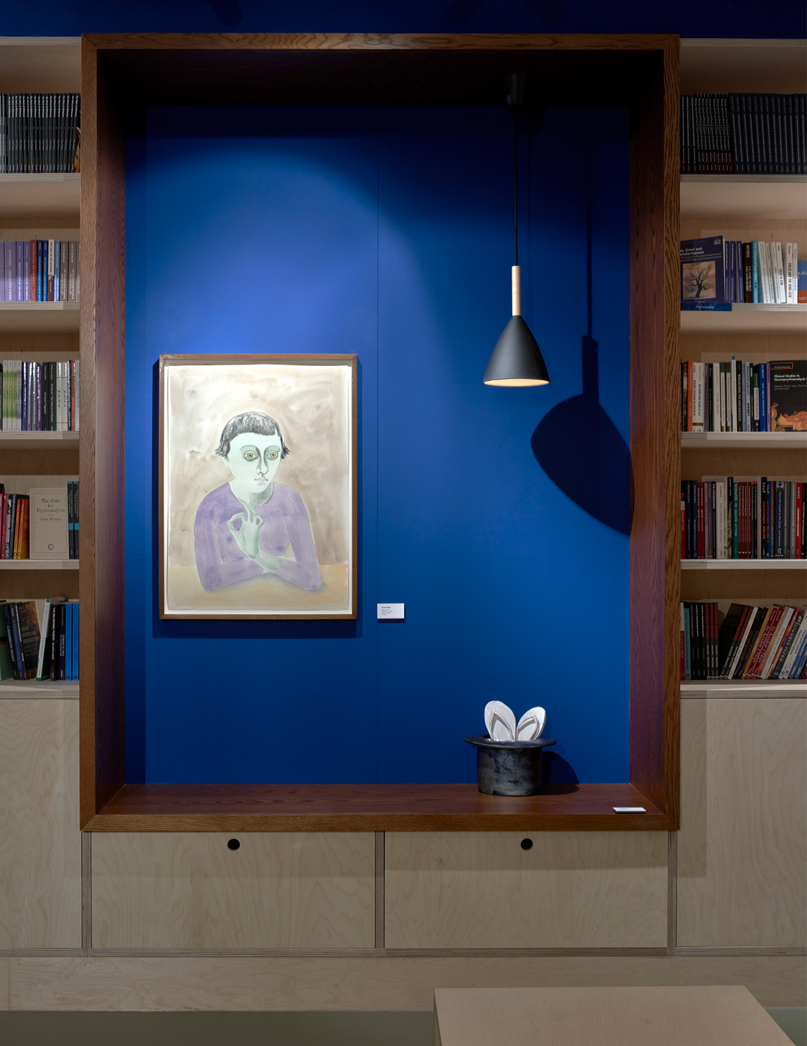 Confer & Karnac Bookshop - Chris Dyson Architects Confer & Karnac Bookshop - Chris Dyson Architects