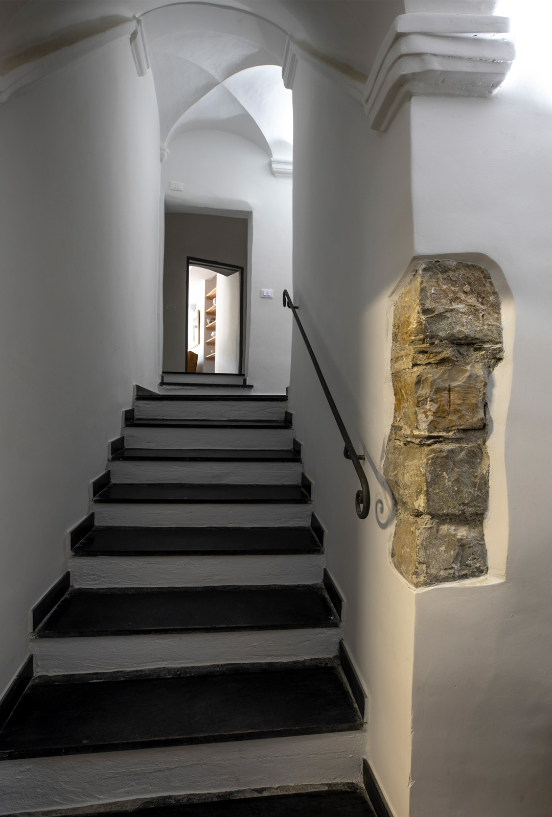 House in Liguria - Chris Dyson Architects House in Liguria - Chris Dyson Architects