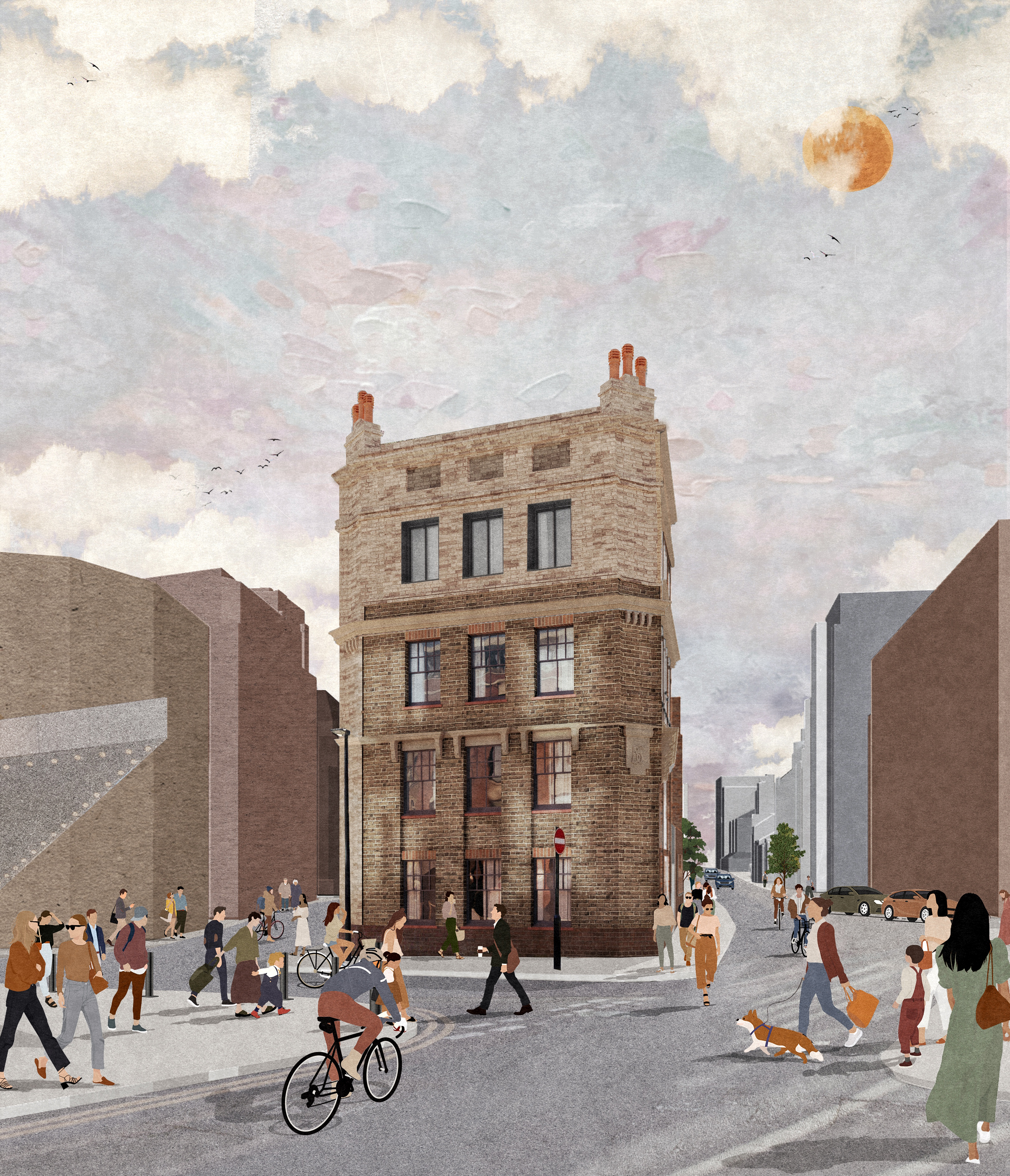 Tenter Ground - Chris Dyson Architects Tenter Ground - Chris Dyson Architects