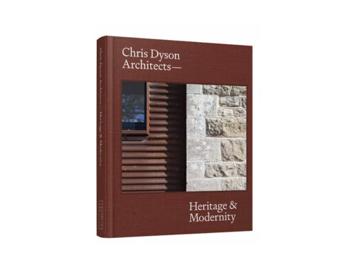 Richard Griffiths’ review of CDA’s Heritage & Modernity book - Chris Dyson Architects