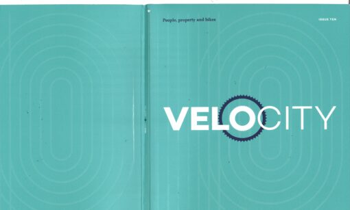 Velocity Magazine talks with Chris Dyson - Chris Dyson Architects