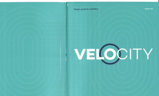 Velocity Magazine talks with Chris Dyson - Chris Dyson Architects