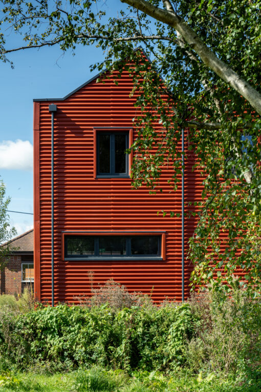 Harrow Arts Centre Featured in RIBA and Architects’ Journal - Chris Dyson Architects