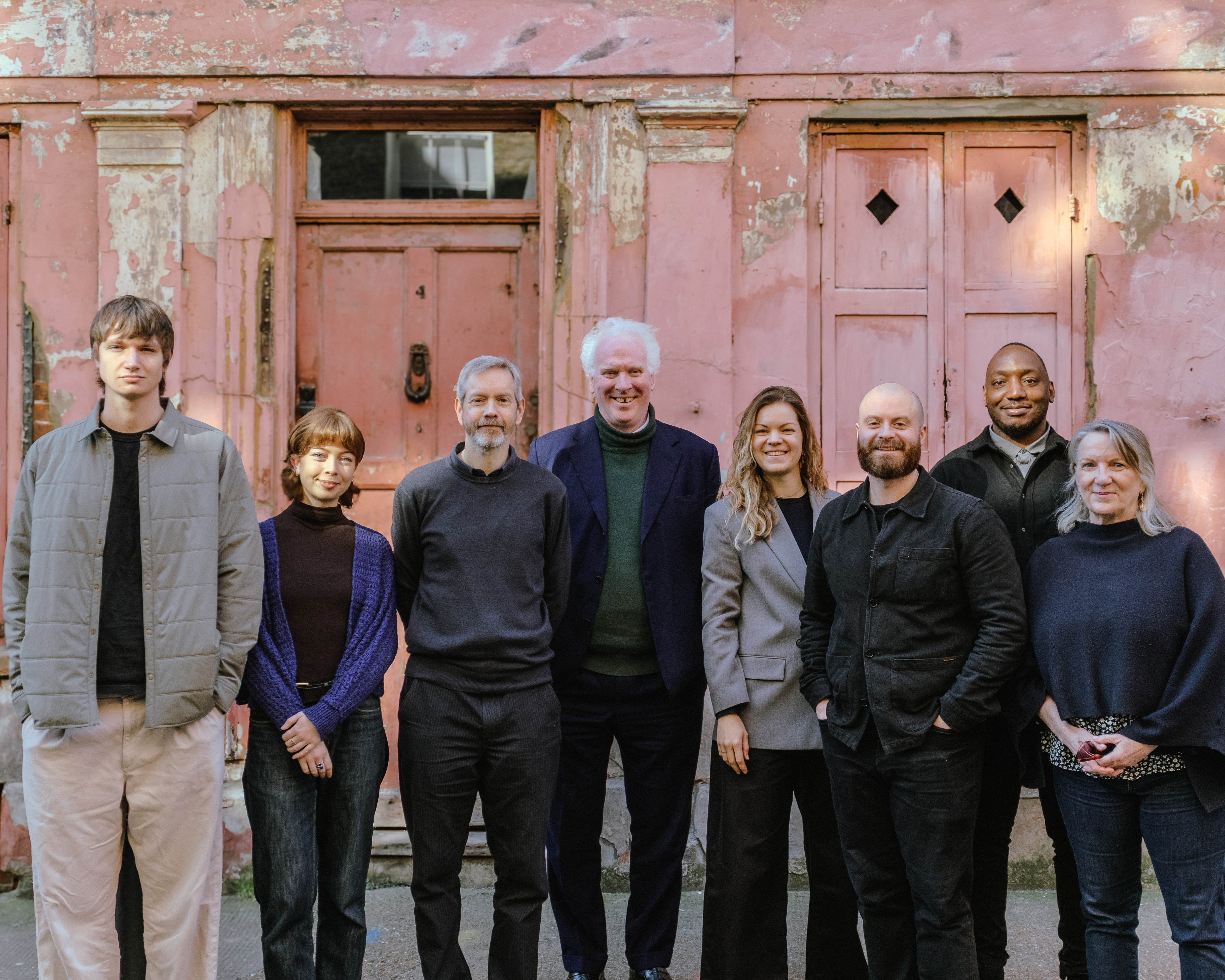 Chris Dyson Architects