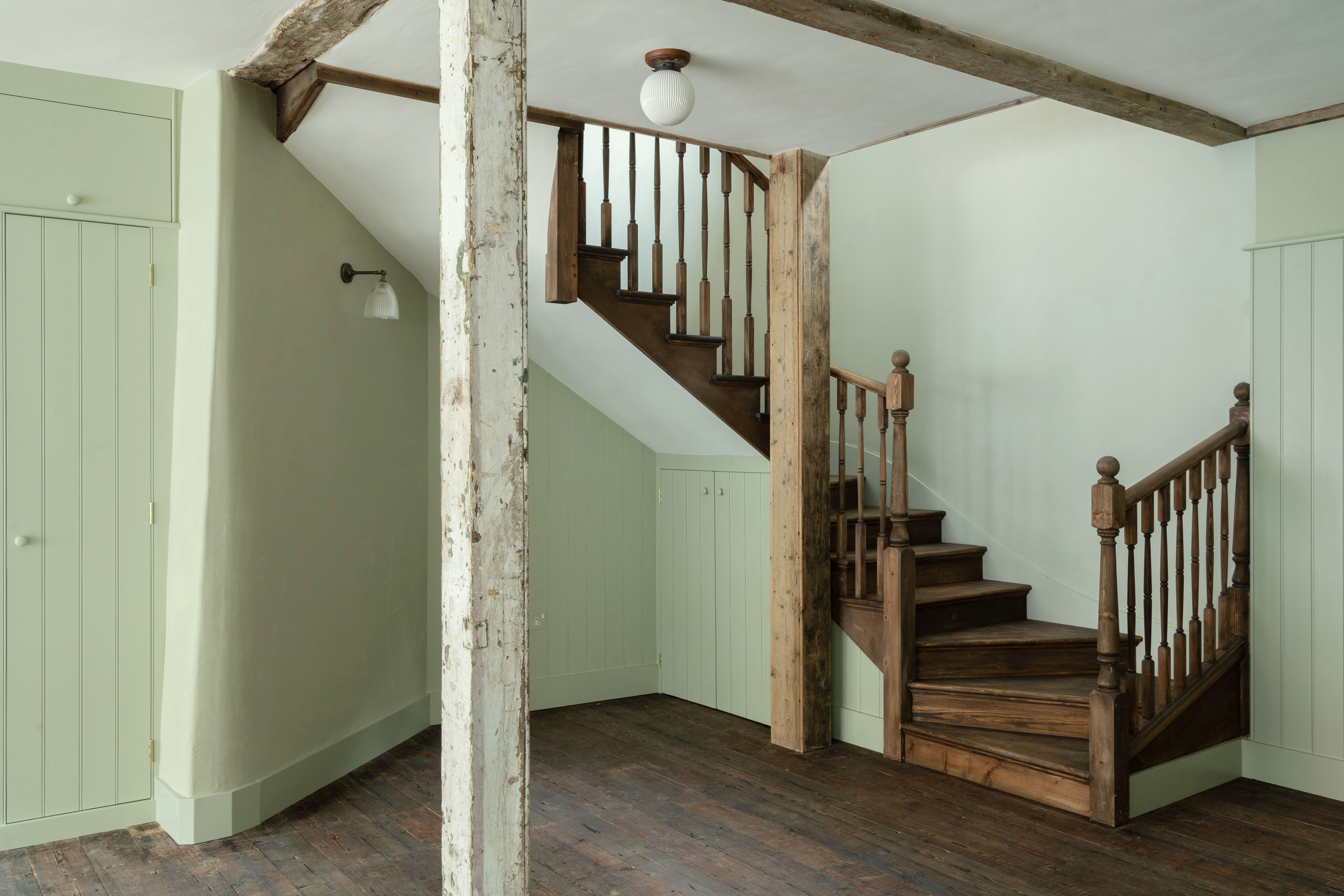 Redchurch Street weavers’ tenements - Chris Dyson Architects