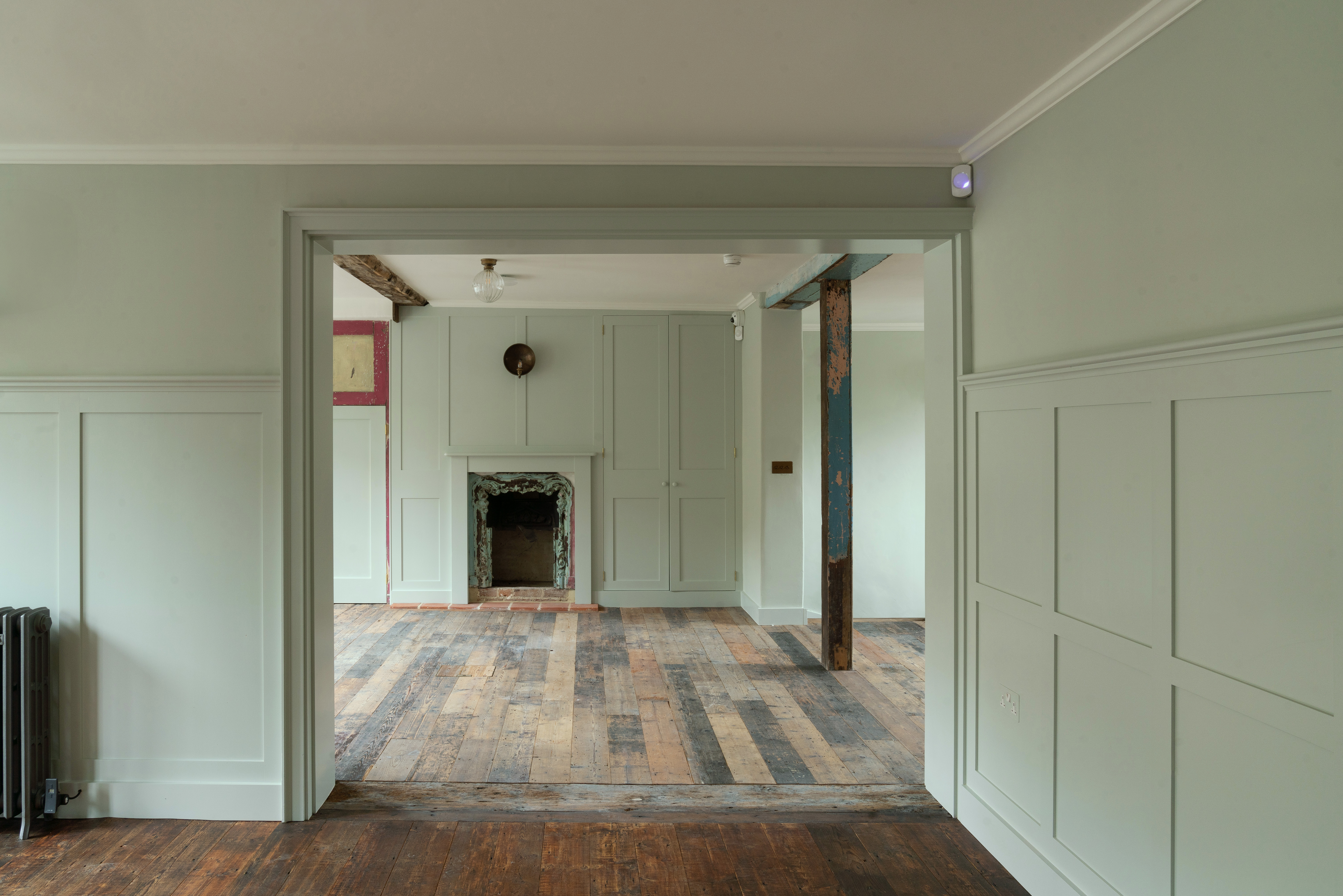 Redchurch Street weavers’ tenements - Chris Dyson Architects