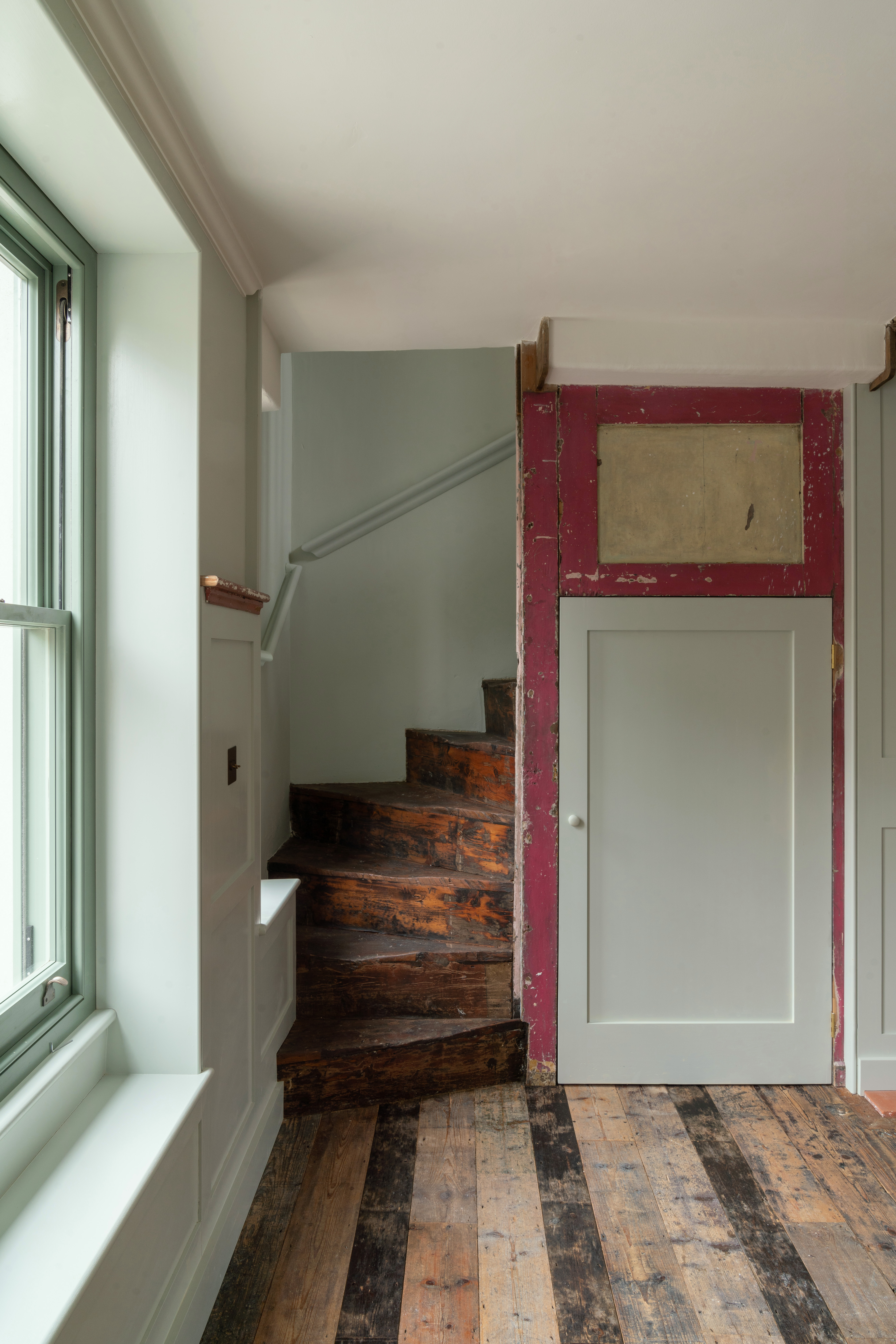 Redchurch Street weavers’ tenements - Chris Dyson Architects