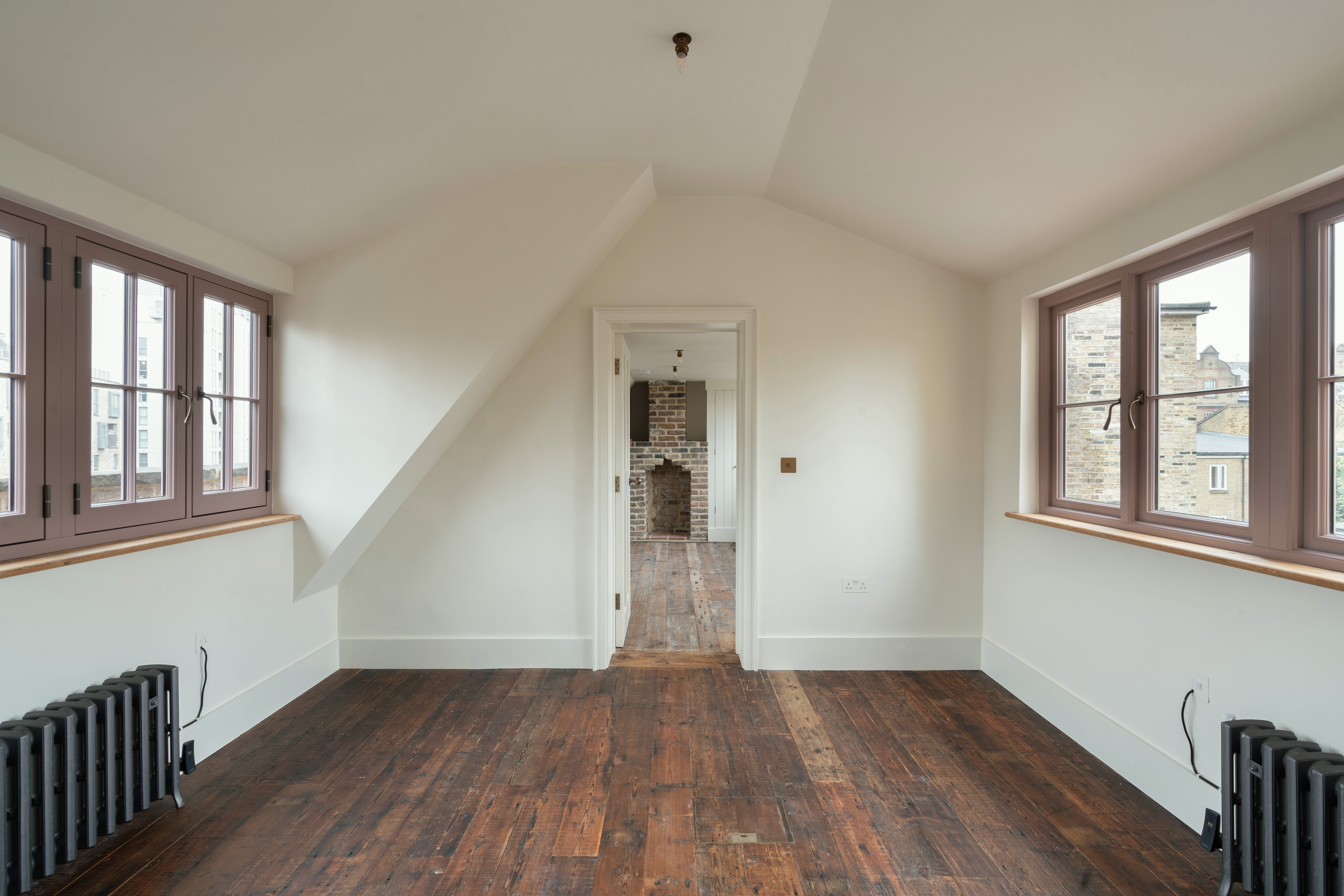 Redchurch Street weavers’ tenements - Chris Dyson Architects