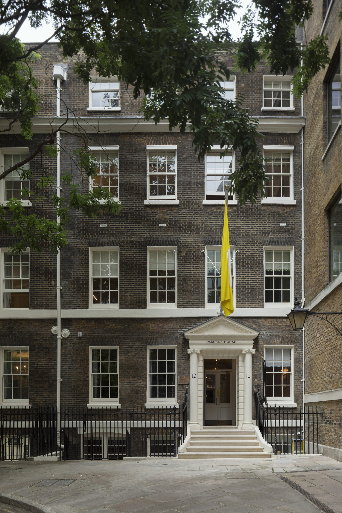 A City Headquarters - Chris Dyson Architects