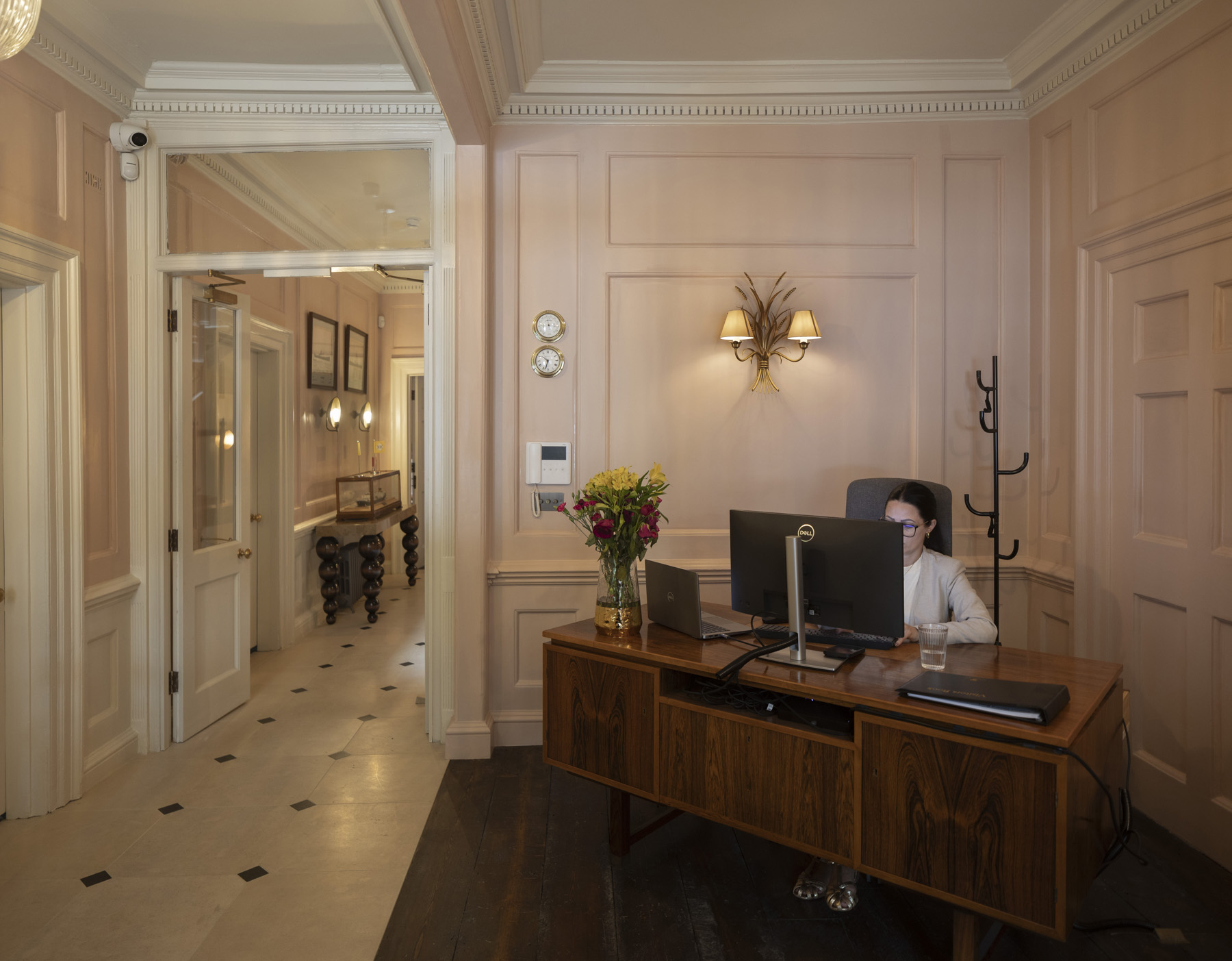 A City Headquarters - Chris Dyson Architects