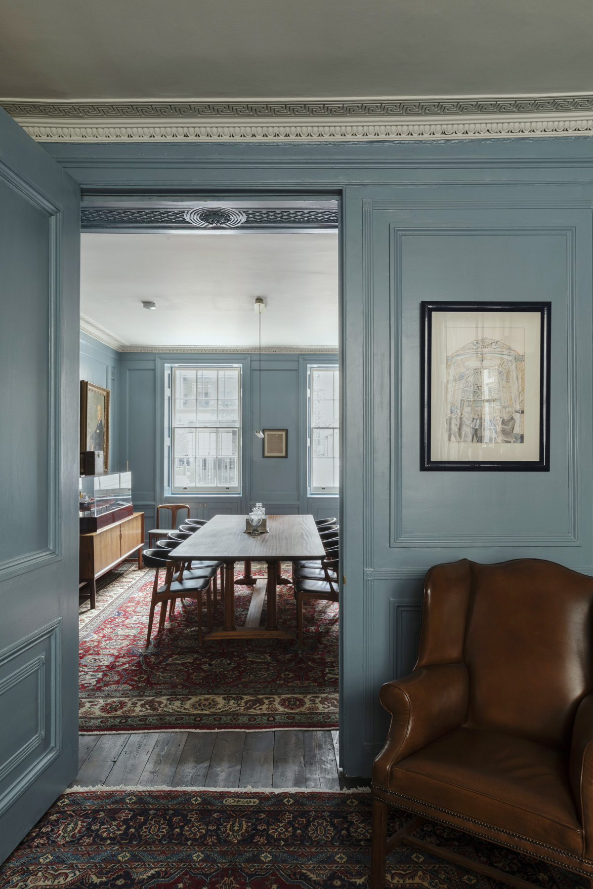 A City Headquarters - Chris Dyson Architects