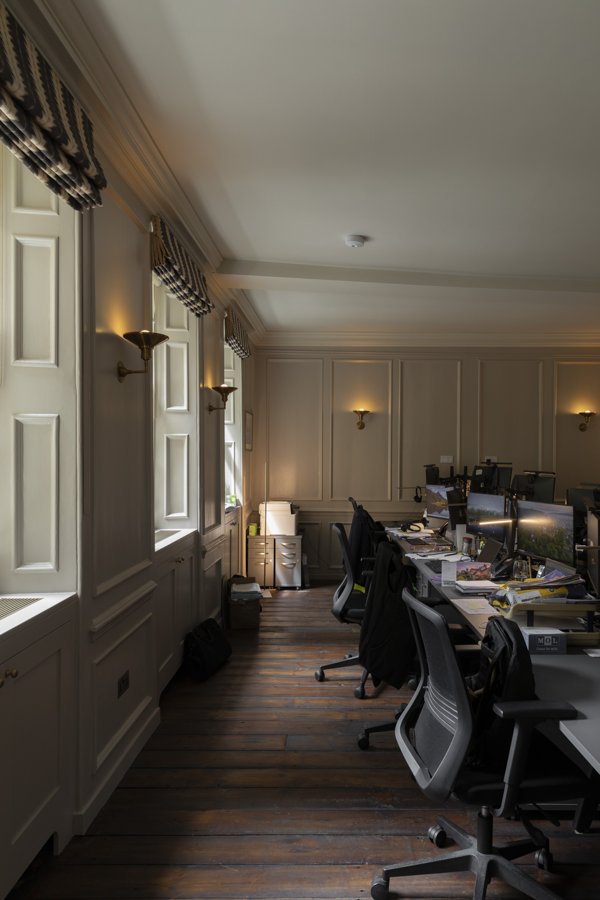 A City Headquarters - Chris Dyson Architects