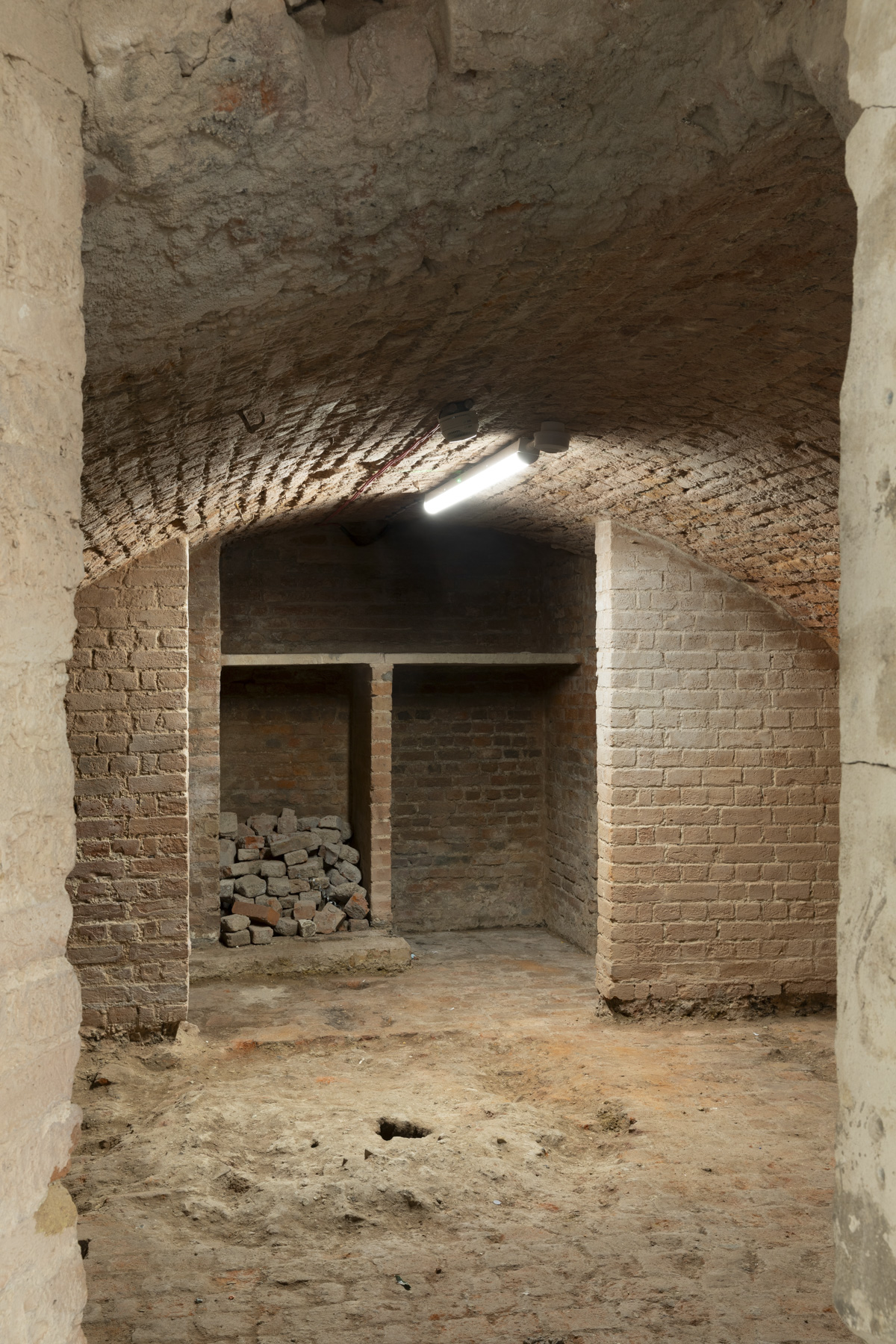 A City Headquarters - Chris Dyson Architects