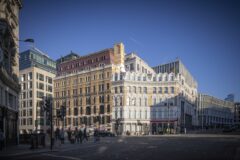 Planning Approved For 1 Farringdon - Chris Dyson Architects
