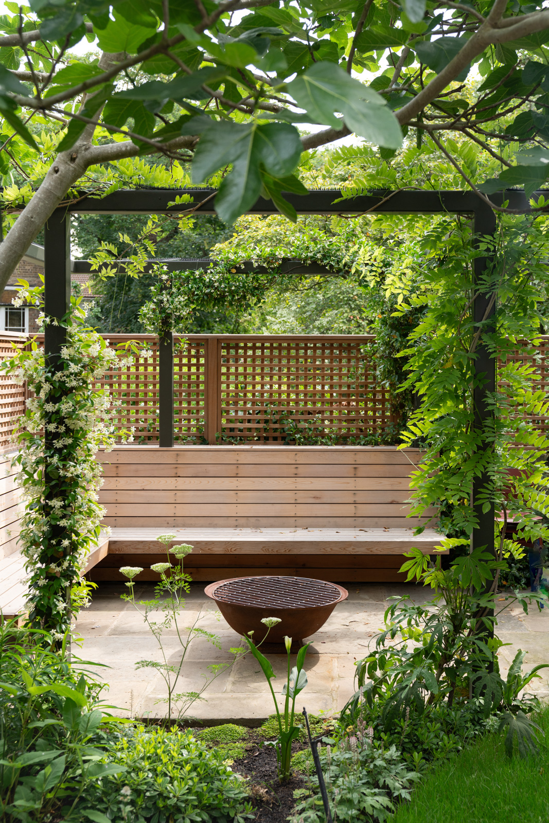 Islington Villa - Chris Dyson Architects