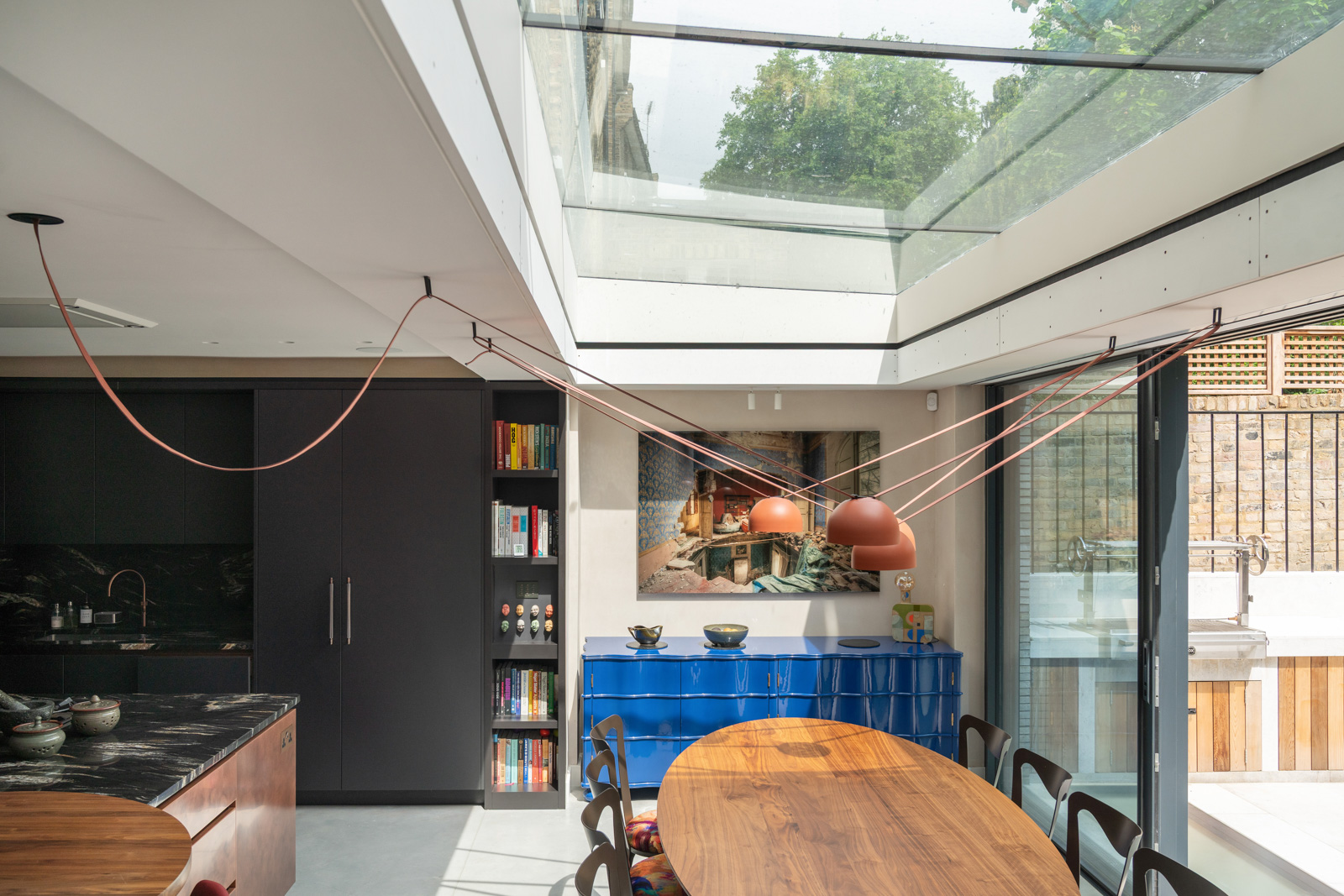 Islington Villa - Chris Dyson Architects