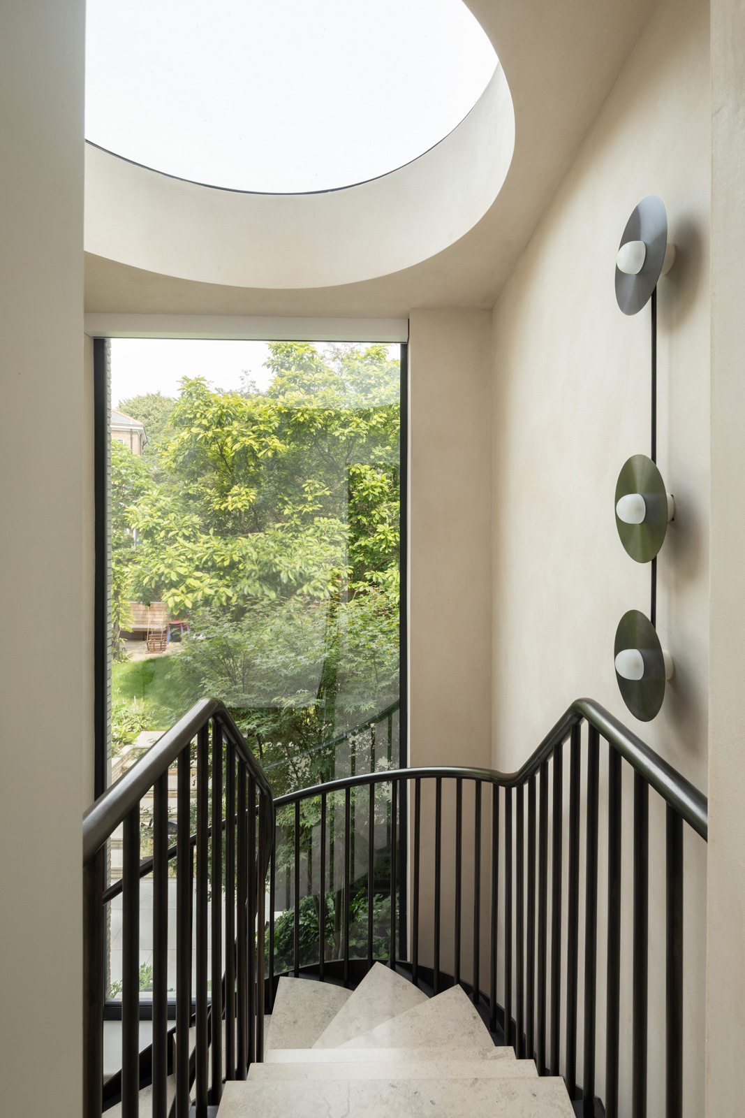 Islington Villa - Chris Dyson Architects