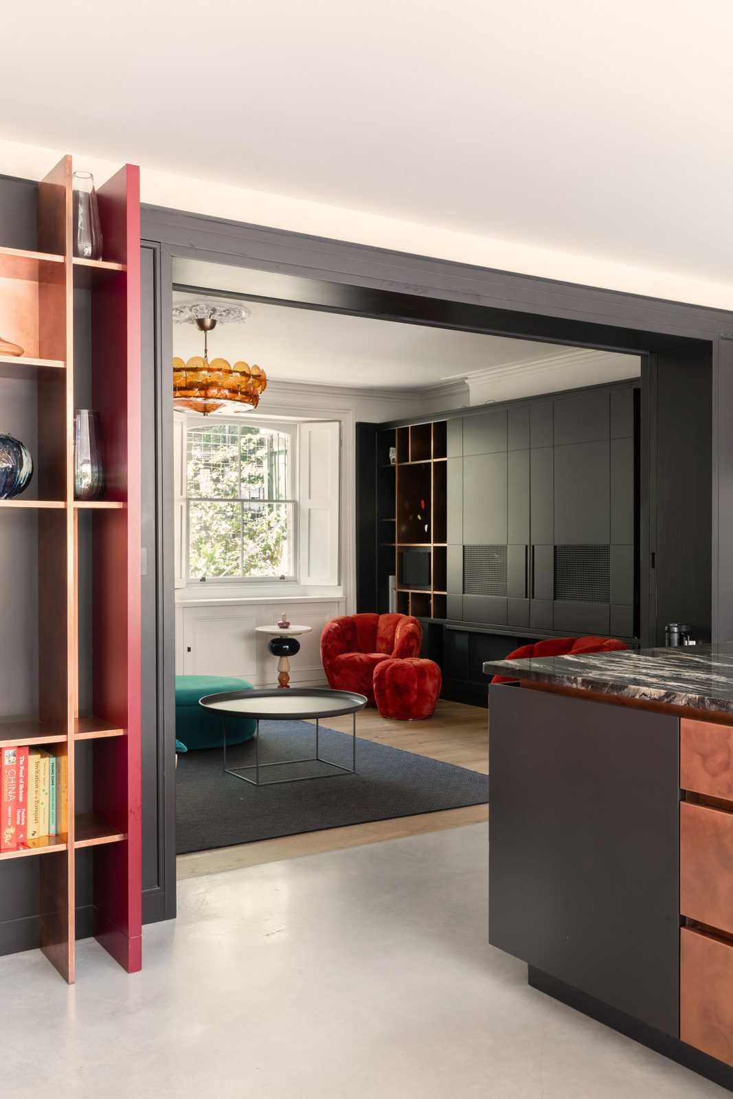Islington Villa - Chris Dyson Architects