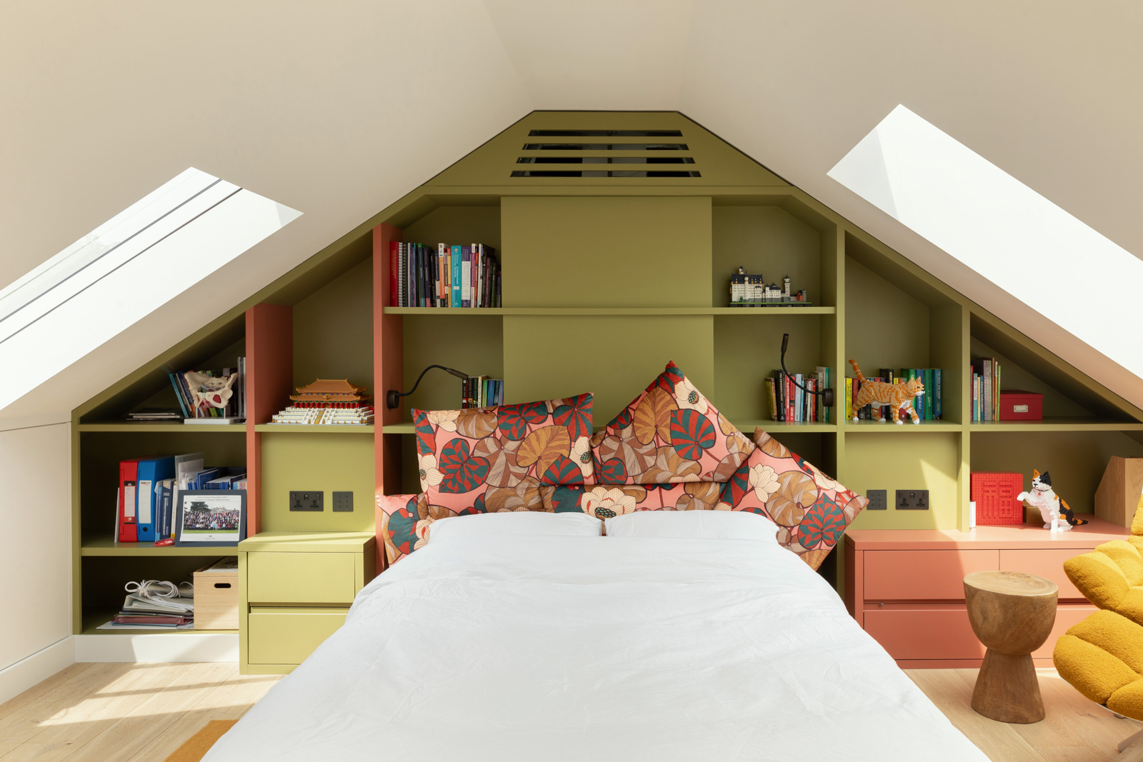 Islington Villa - Chris Dyson Architects