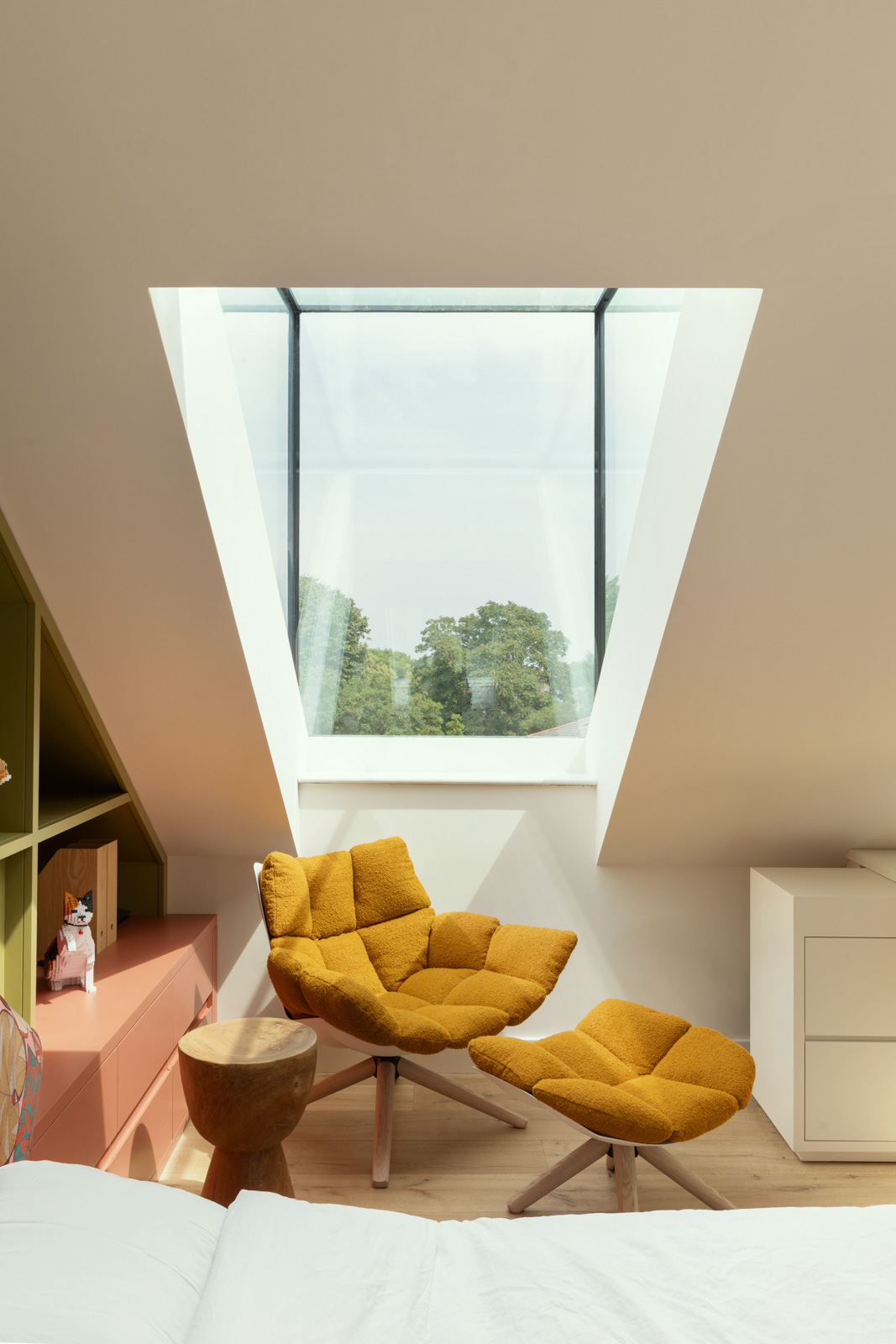 Islington Villa - Chris Dyson Architects