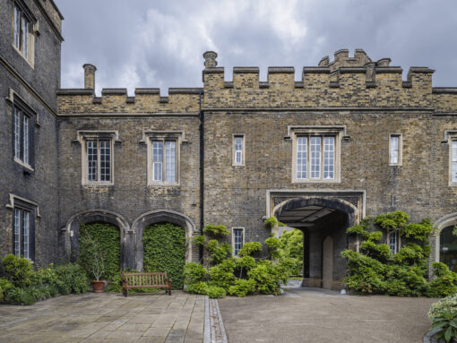 CDA Appointed for Residential Renovation at Historic Charterhouse Estate - Chris Dyson Architects