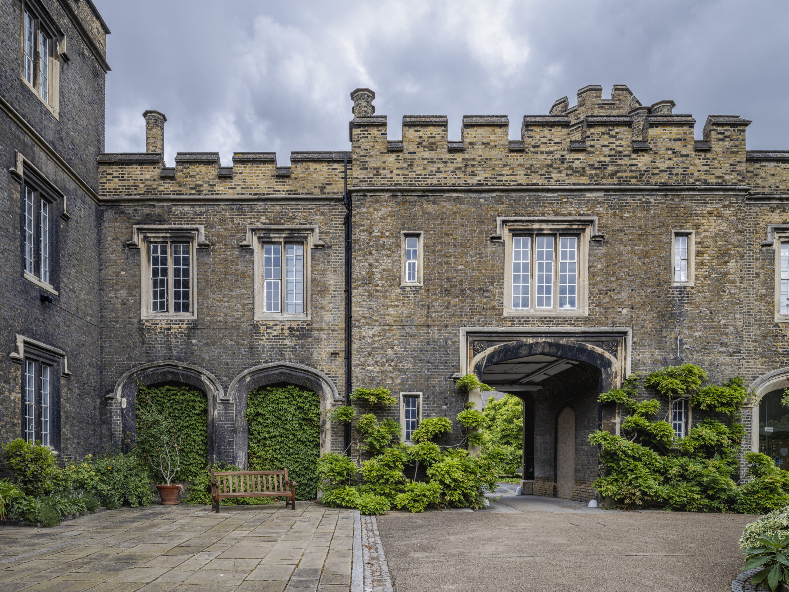 CDA Appointed for Residential Renovation at Historic Charterhouse Estate - Chris Dyson Architects