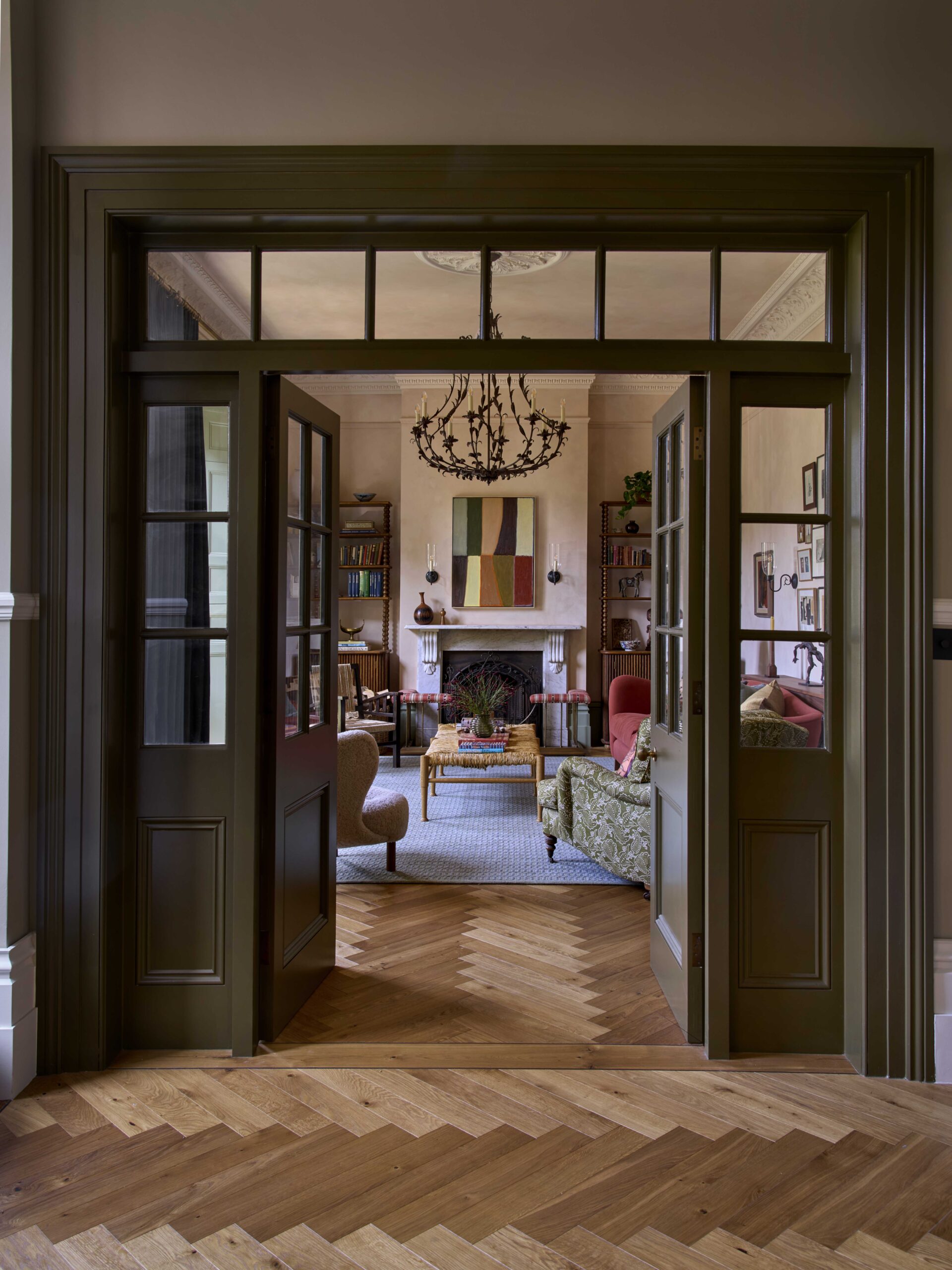 Highbury House - Chris Dyson Architects