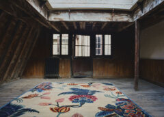 Woven Lives in Spitalfields: Chris Dyson x Christopher Farr - Chris Dyson Architects